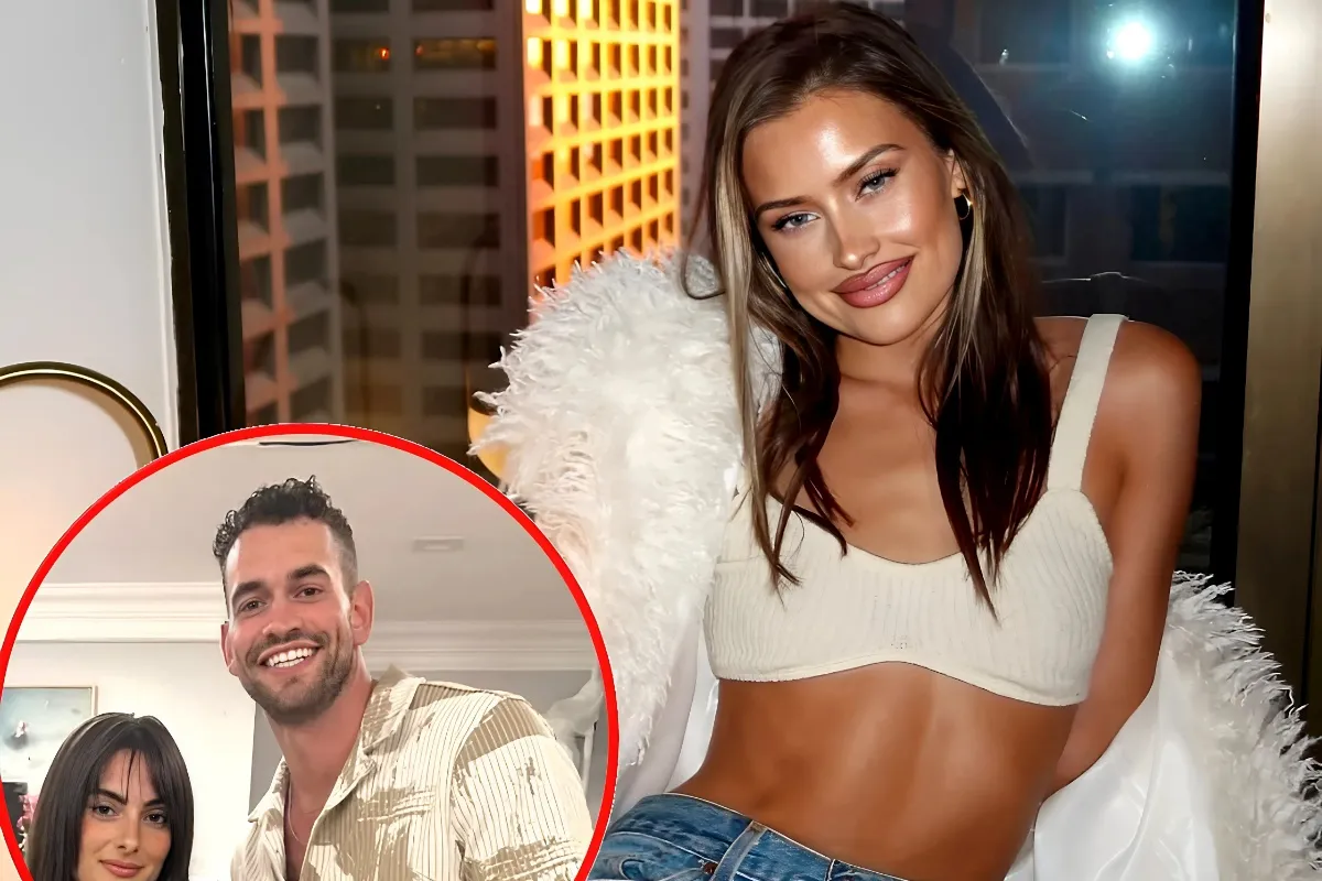 Lexi Wood Shades Jesse for More Than a Toe Suck, Talks Paige ‘Public’ Joke and Ciara Flirting tram