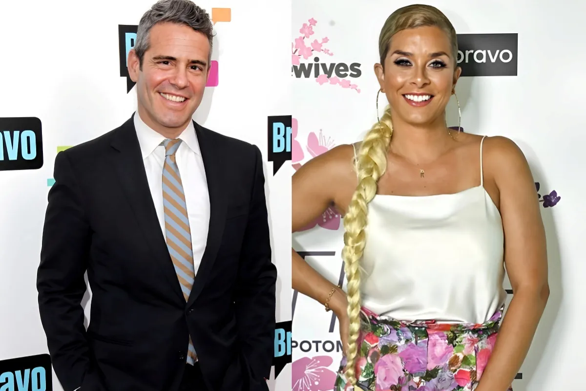 Robyn Dixon Grilled by Andy Cohen Over Juan Scandal, Claps Back at Critics and Reveals Real Issue With Wendy tram Robyn Dixon Grilled by Andy Cohen Over Juan Scandal, Claps Back at Critics and Reveals Real Issue With Wendy tram