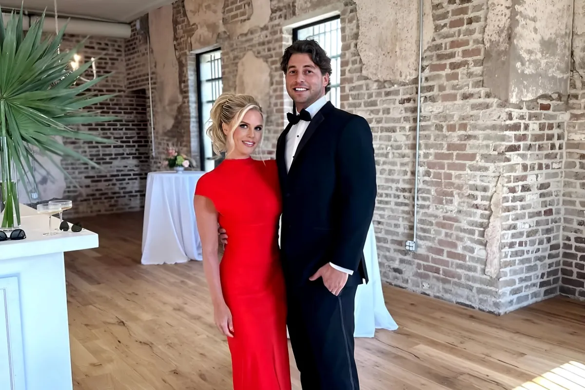 Southern Charm’s Madison LeCroy Breaks Silence on Husband Brett’s Cancer Journey and Health Progress tram