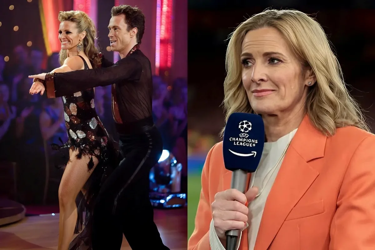 Gabby Logan says she was 'very much aware that people didn't like her' after getting the axe from 'life-changing' Strictly Come Dancing experience liennhi