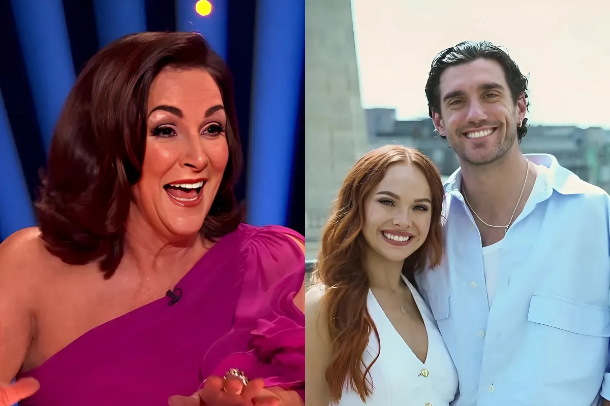 Strictly Come Dancing's Shirley Ballas says 'fasten your seatbelts' after BBC announcement liennhi