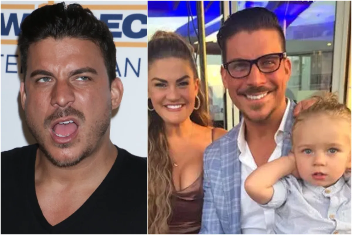 😢 Jax Enters Rehab Again After Explosive Outburst in Front of Son Cruz