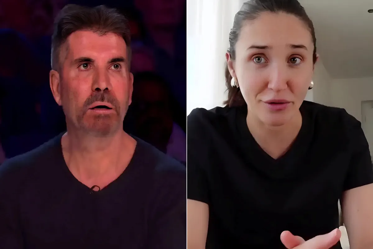 X Factor winner Megan McKenna reveals Simon Cowell called her personally to reveal she no longer had a record deal liennhi