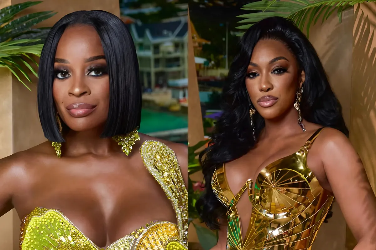See Where the RHOA Cast Stands After the Dramatic Season 16 Reunion liennhi