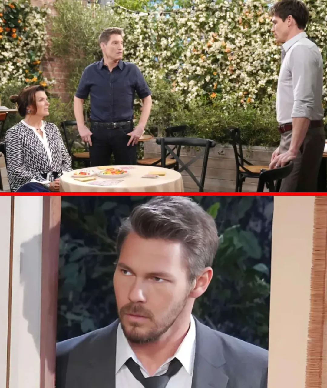 WHILE STEFFY IS GONE… — Three Steamy Finn Storylines Take Over The Bold And The Beautiful