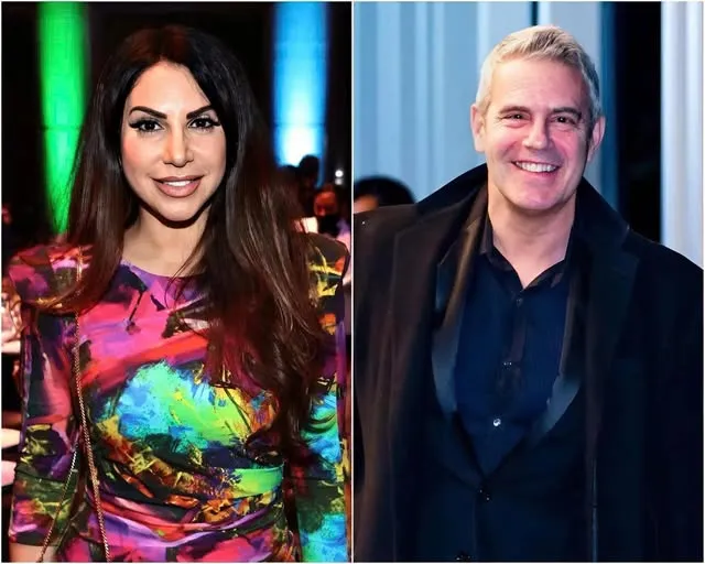 Jennifer Aydin: “Andy Cohen Fired Me Because I Refused to Join His Game — He Covered Up Sex Parties, Paid Off Housewives, and Used Scandal to Force Me Out!”-quang