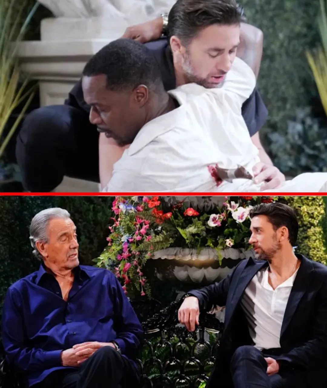 The Young And The Restless Spoilers: “THE STALKER RETURNS!” — Cane Doesn’t Know Who’s Still Out For Blood