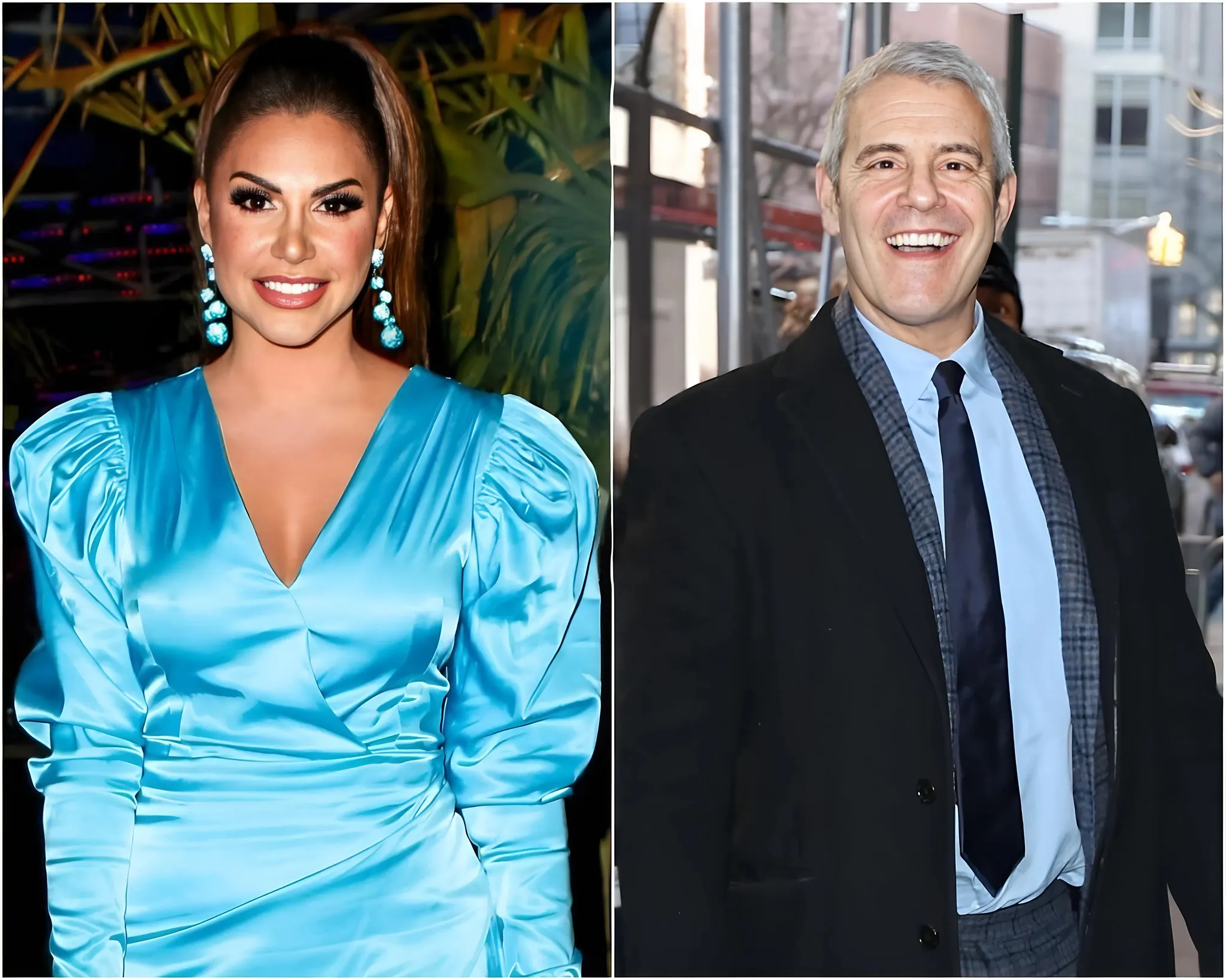 Jennifer Aydin: “Andy Cohen Fired Me Because I Refused to Join His Game — He Covered Up Sex Parties, Paid Off Housewives, and Used Scandal to Force Me Out!”