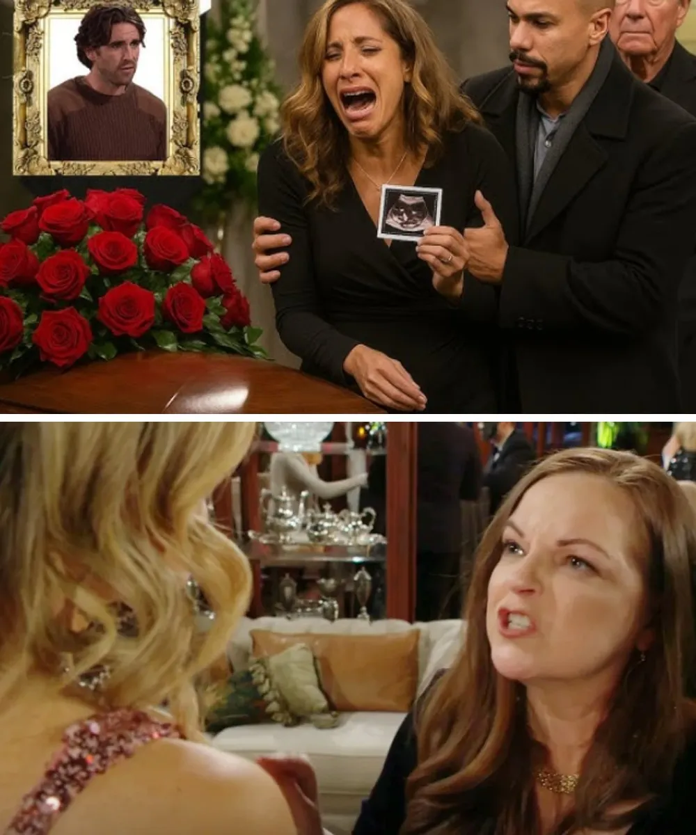 The Young And The Restless Spoilers: SHOCKING NEWS! Lily Finds Out She’s Pregnant, The Chancellor Bloodline Is Not Over Yet