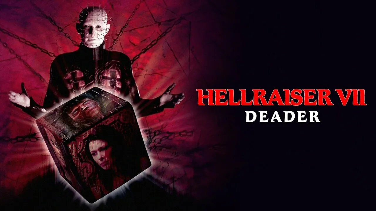 Hellraiser: Deader (2005): Death Is Only the Beginning—Pain Demands a New Disciple