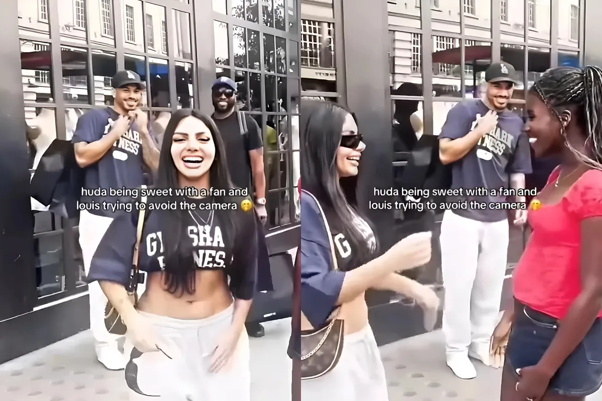 Love Island US star sparks relationship rumours with Celebs Go Dating hunk as they’re spotted by fans in London together liennhi