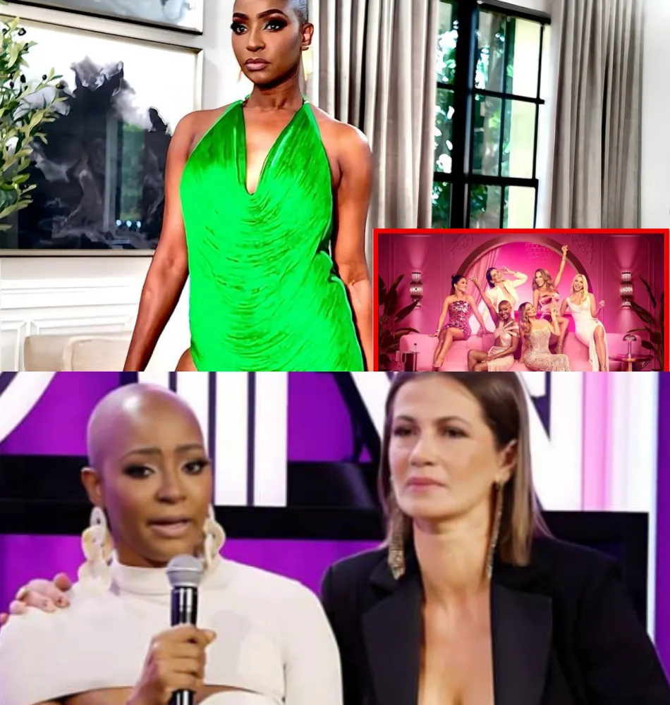 Guerdy Abraira Accuses RHOM Cast of “Icing” Her Out, Explains Why She Exposed Julia’s Texts, Cruise Timeline, and What She Wants to Ask at Reunion