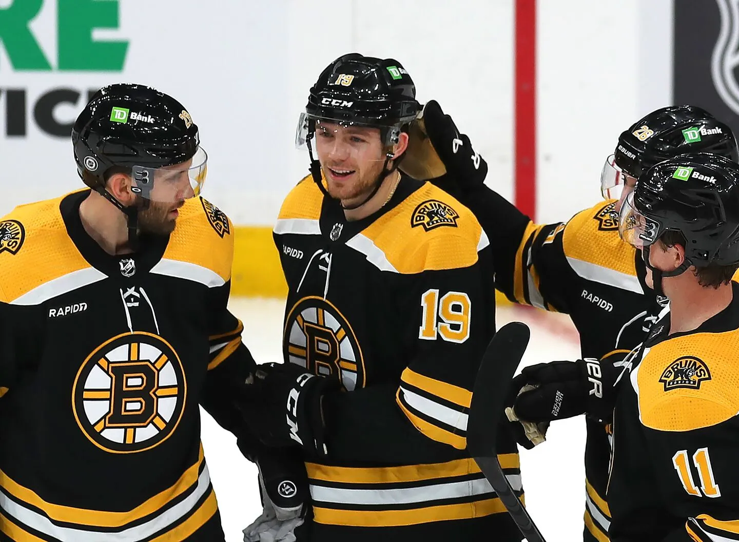 Bruins Trade Pitch Lands Disgruntled Forward in 1-For-1 Swap
