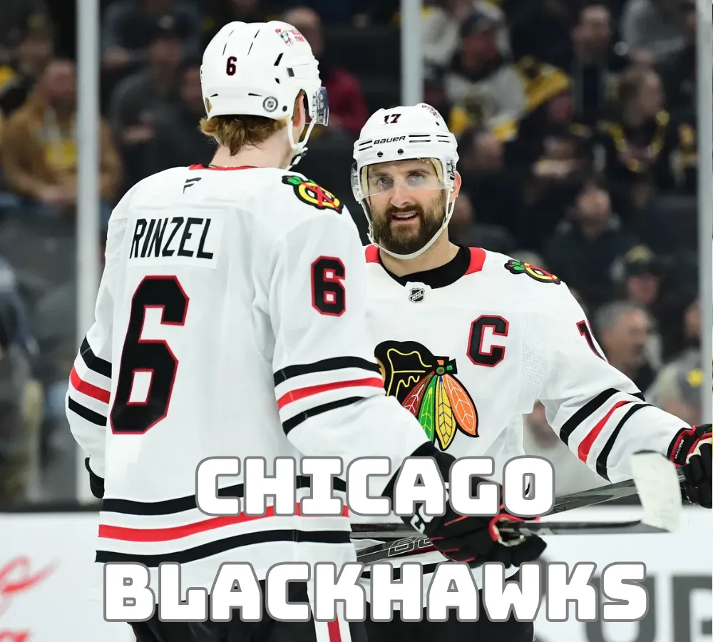 Blackhawks Forward Is Extension Candidate To Watch
