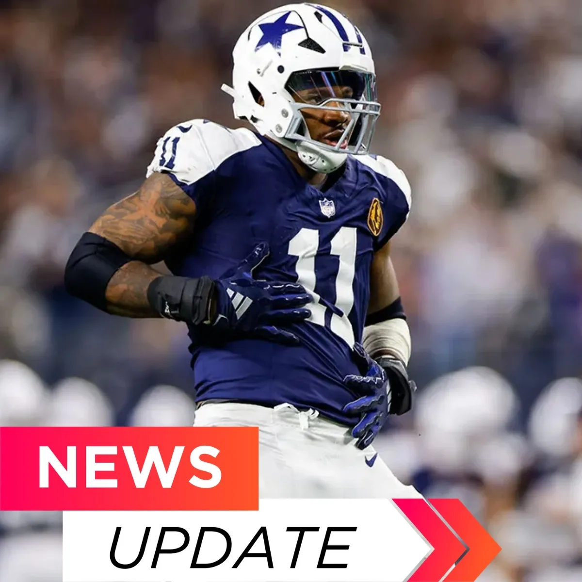 Stephen Jones’ harsh reaction to Cowboys fans wanting Micah Parsons paid