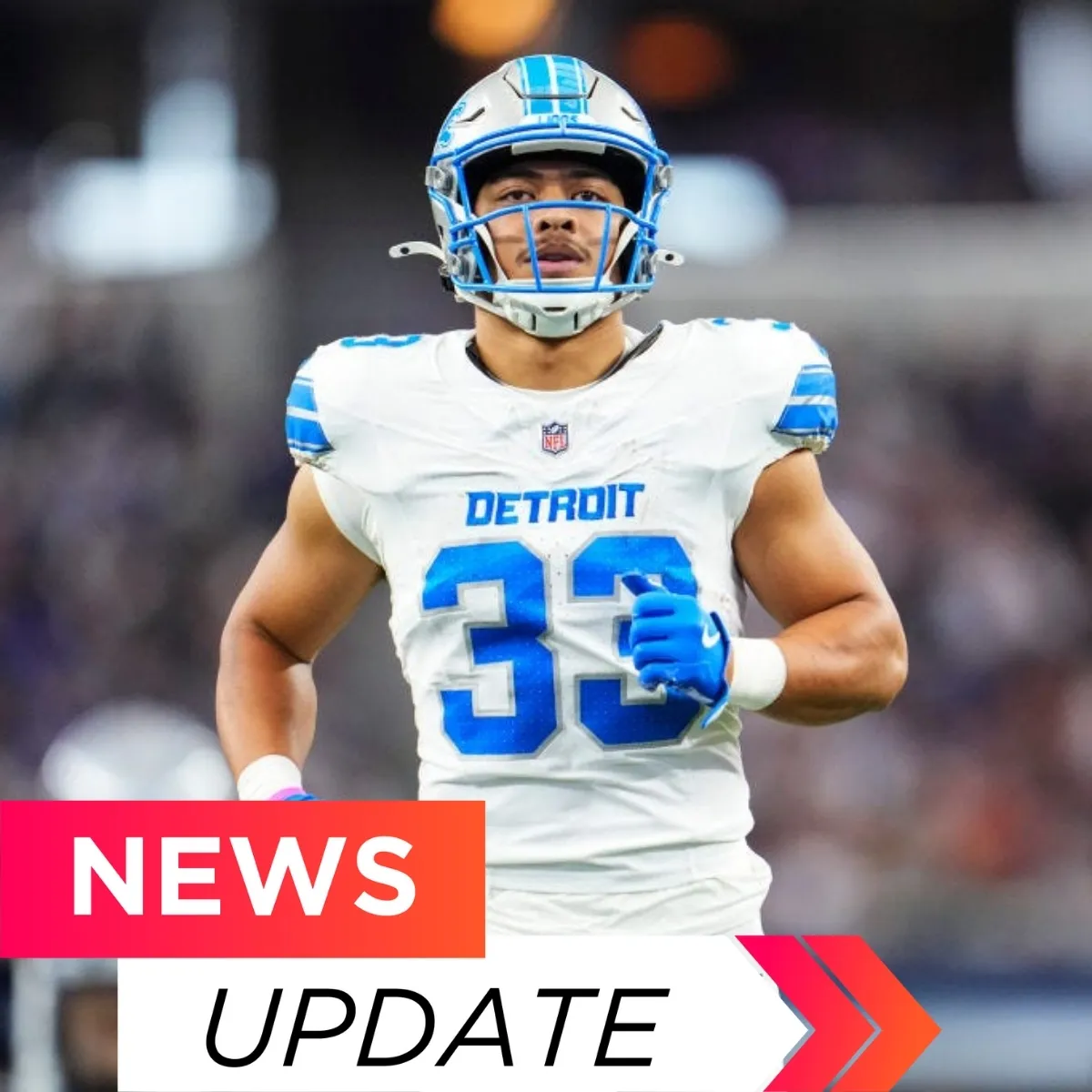 Detroit Lions Release Cornerback After First Week of Camp