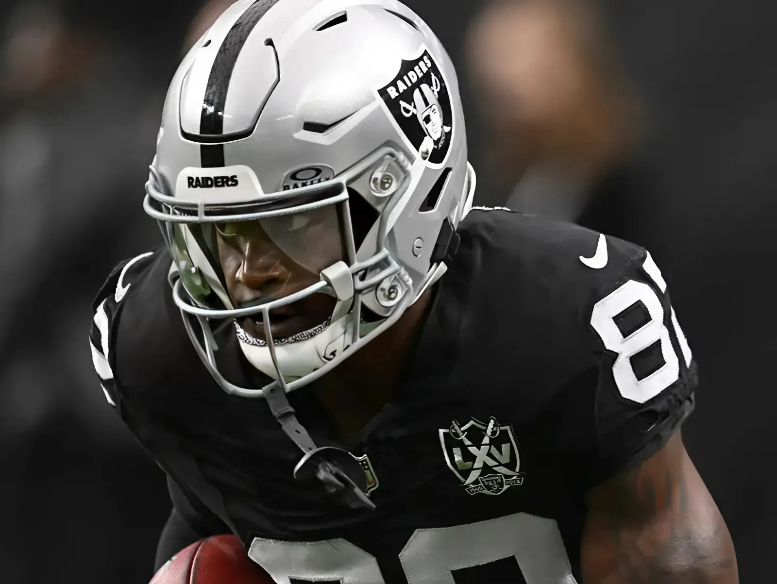 Promising Young Ex-Raiders WR Signs With New Team Ahead of 2025 Season