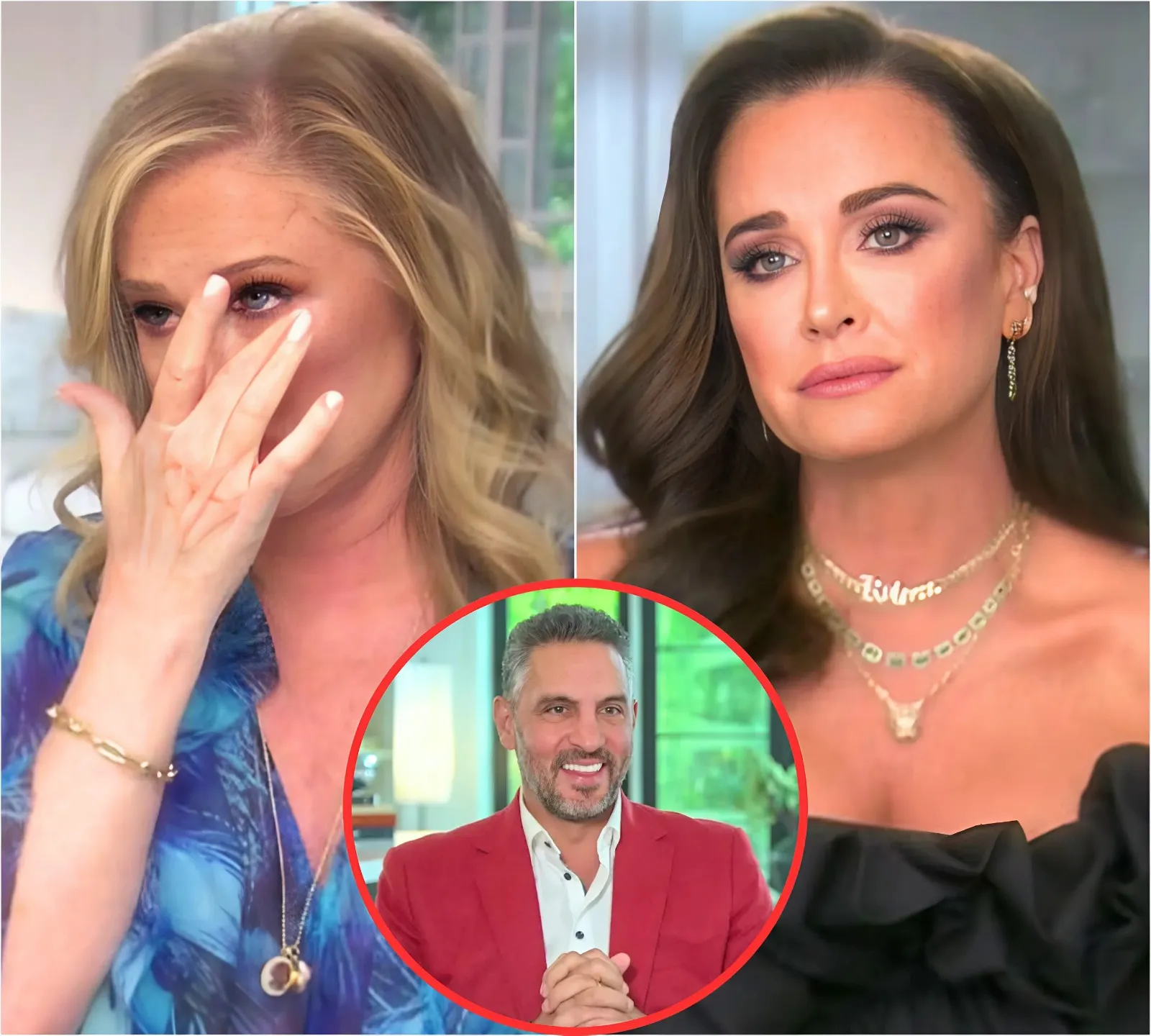 Kathy Hilton Addresses Where She Stands With Mauricio, Why She Joined RHOBH & How It Impacted Her Relationship With Kyle, Plus Talks Relationships With Andy Cohen and Husband Rick