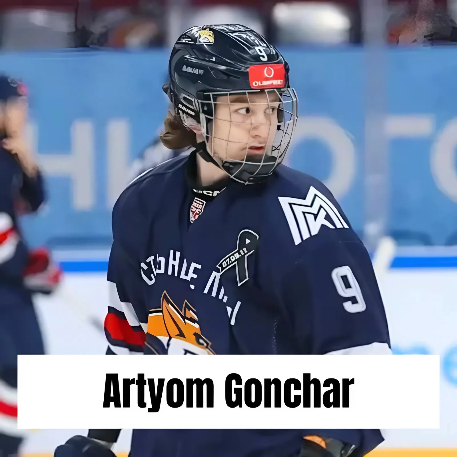 Rangers’ Prospect Gonchar Follows Family Legacy with Move to Canada