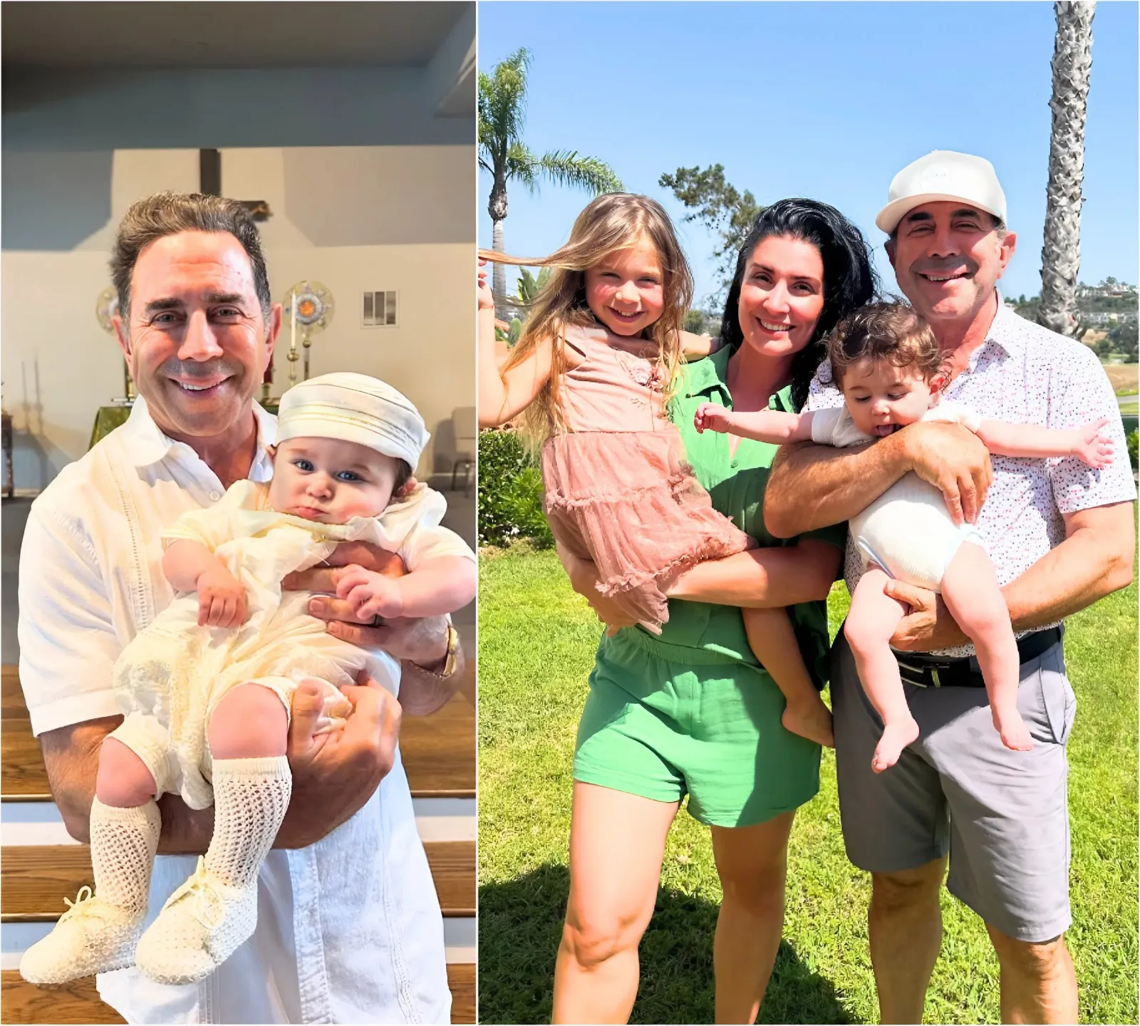 Dr. Paul Nassif & Brittany Pattakos Celebrate Their Baby Boy's "Special Day"