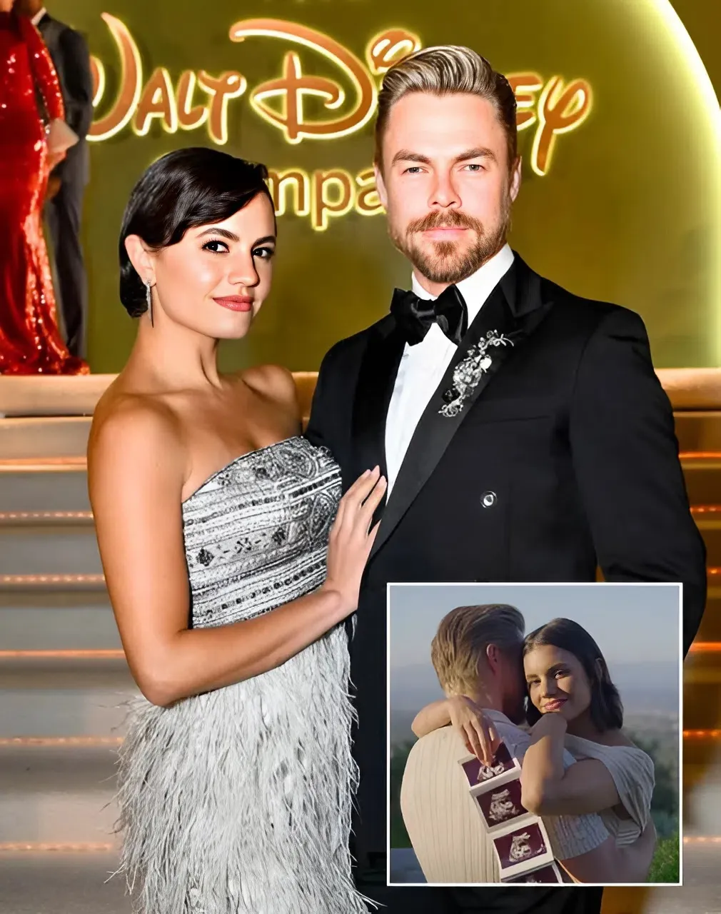 “Spotlight’s Back on Him”: Derek Hough Makes First Public Appearance Since Revealing He’s Expecting His First Child