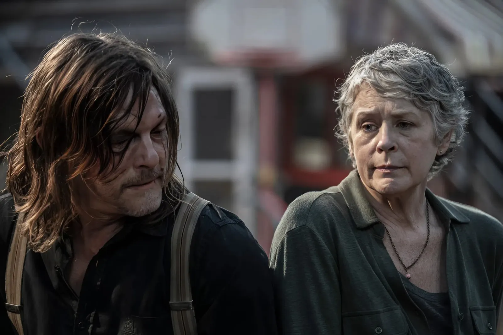 This Wild Daryl Dixon Theory Explains How A Fan Favorite Walking Dead Character Can Return In Season 3