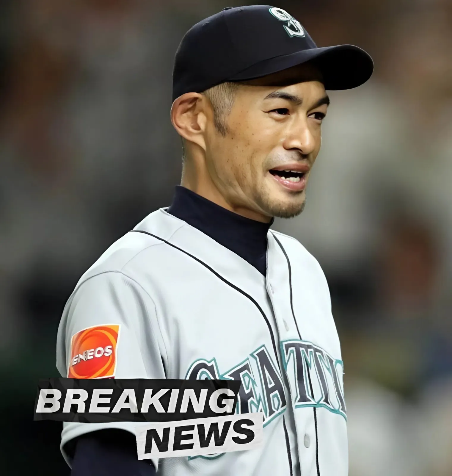 Ichiro Praises Former Red Sox Pitcher During Induction Speech