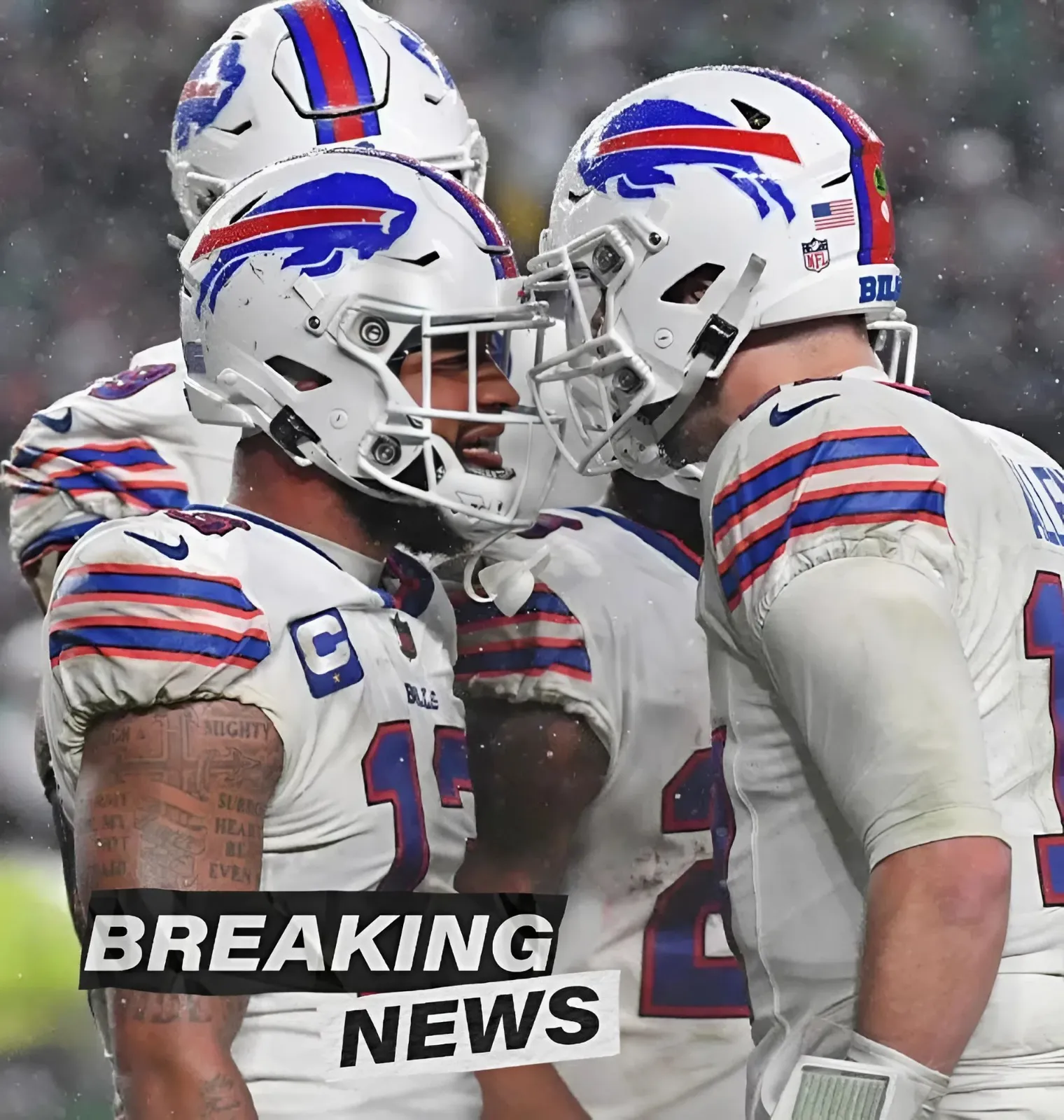 Ex-Bills star makes pitch to join the 49ers