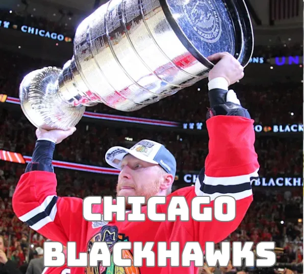 Marian Hossa is the Blackhawks' best free agent signing ever