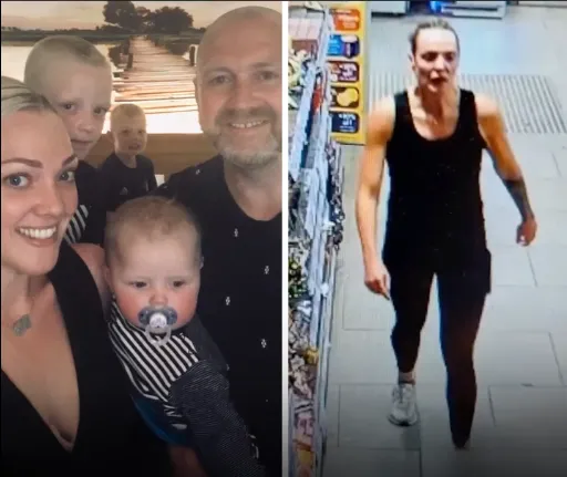 Tragic Loss: Rachel Booth, Beloved Mother of Three, Found Dead After Disappearing Near Northwich