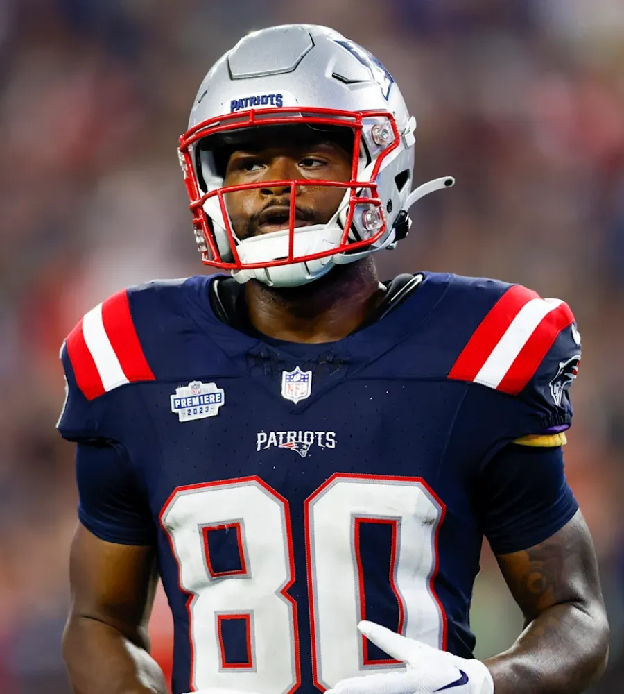 Browns Could Have Intriguing WR Trade With Patriots