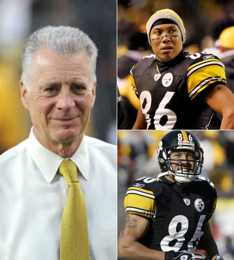 Steelers Chairman Art Rooney II Eyes Hines Ward for Coaching Role in Bold Push Toward Super Bowl 2025