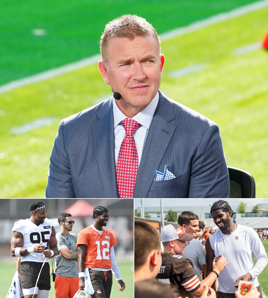 Kirk Herbstreit Predicts Cleveland Browns Rookie Quarterback Cut