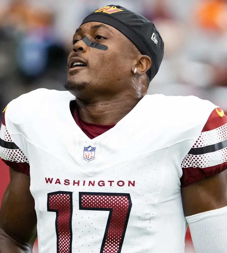 SHOCK TWIST: Terry McLaurin Returns to Camp… But Gets Benched Immediately!