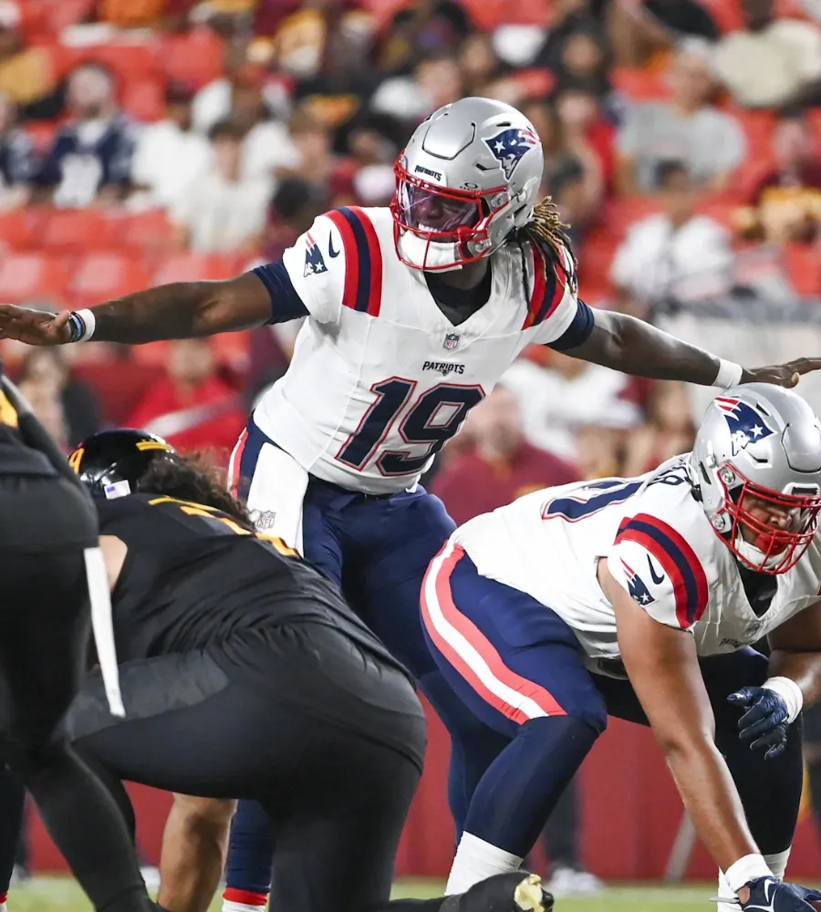 SHOCKING TURN: Joe Milton ROASTS Patriots, Then BACKTRACKS — “Drake Maye’s My Boy!