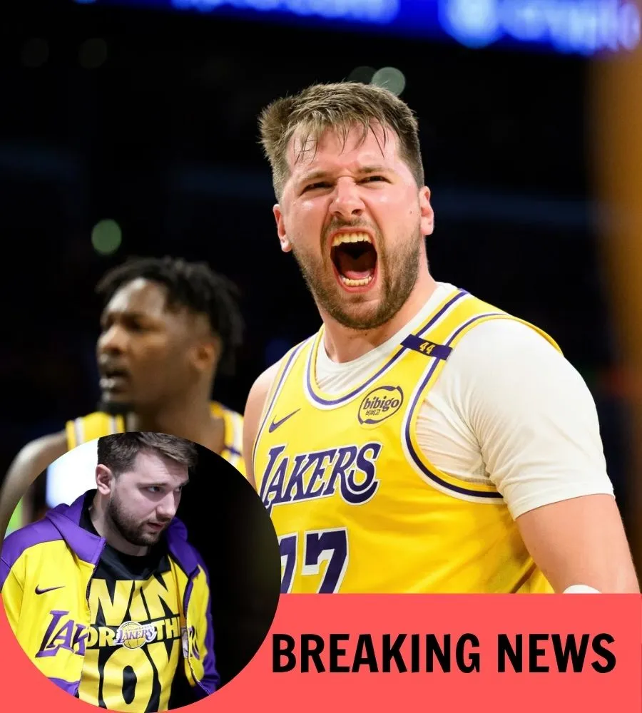 Inside Luka Doncic’s Extreme New Regimen: Fasting, Hurdling, Protein Bombs