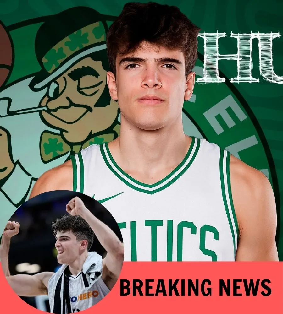 Celtics’ Hugo Gonzalez Receives Criticism After Summer League