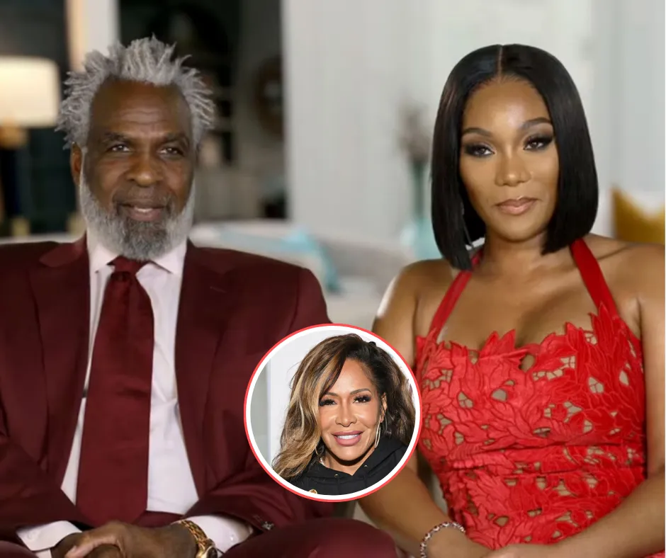 Charles Oakley Reveals New Details on Dating Shereé Whitfield for a "Couple of Years”