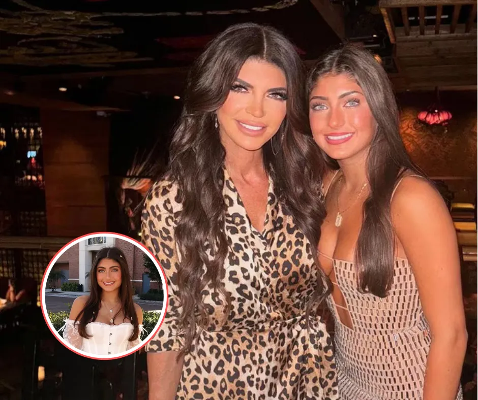 Audriana Giudice Reveals to Big Sister Gia Her Epic Plans for the Future
