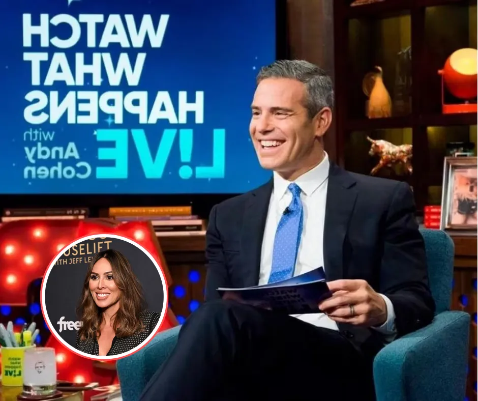 RHOC Alum Kelly Dodd Calls Out Andy Cohen for Eating at ‘Republican’ Fast Food Restaurant