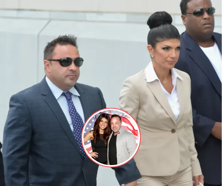 Joe Giudice Makes Plea to Donald Trump