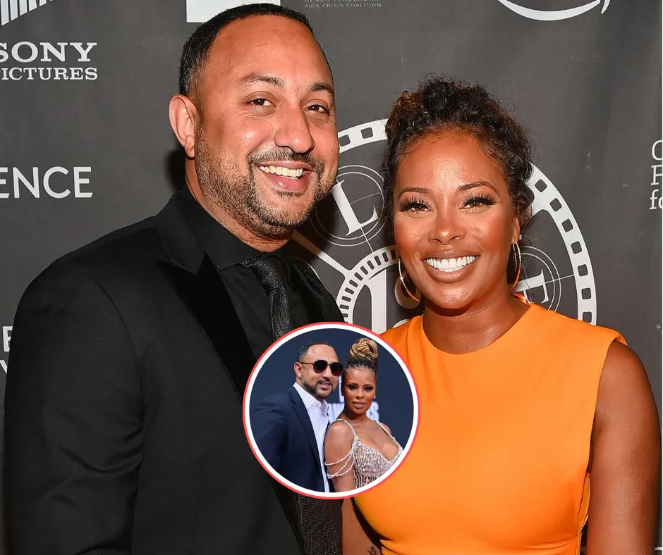 Eva Marcille & Michael Sterling Experienced a Big "First" With Their Daughter, Marley Rae