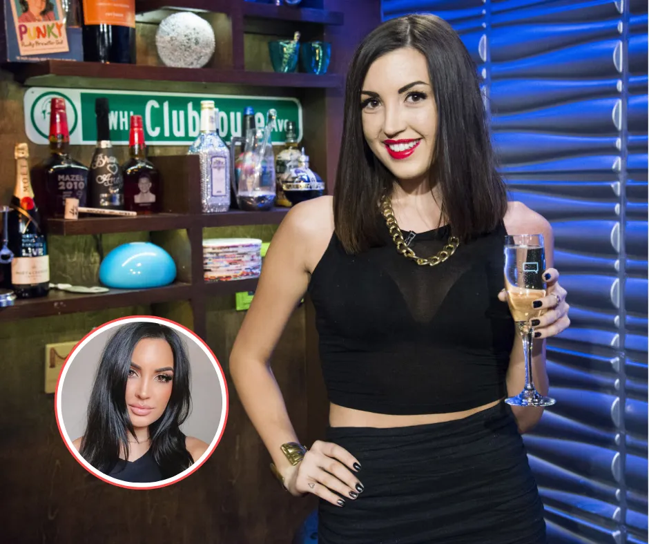 RHONJ’s Ashlee Holmes Opens Up About Health Struggles and 40-Pound Weight Gain