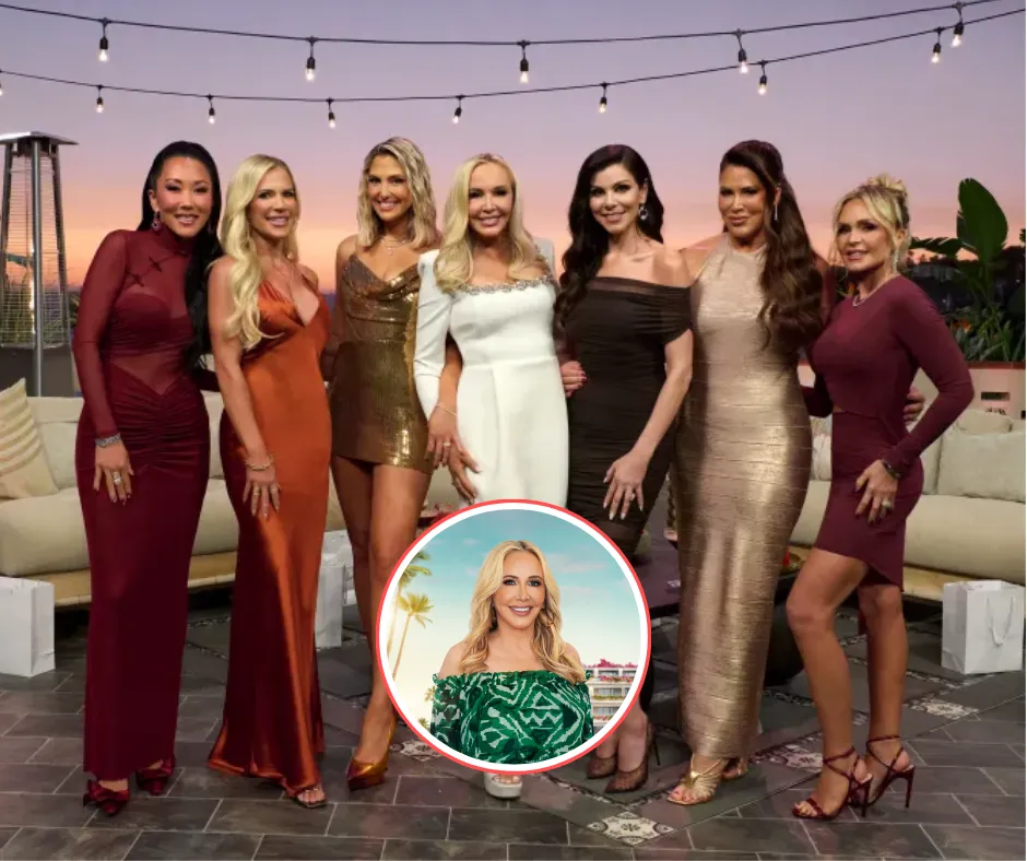 RHOC’s Shannon Beador ‘chastised’ by execs for ‘unacceptable’ behavior behind the scenes at Heather Dubrow’s birthday