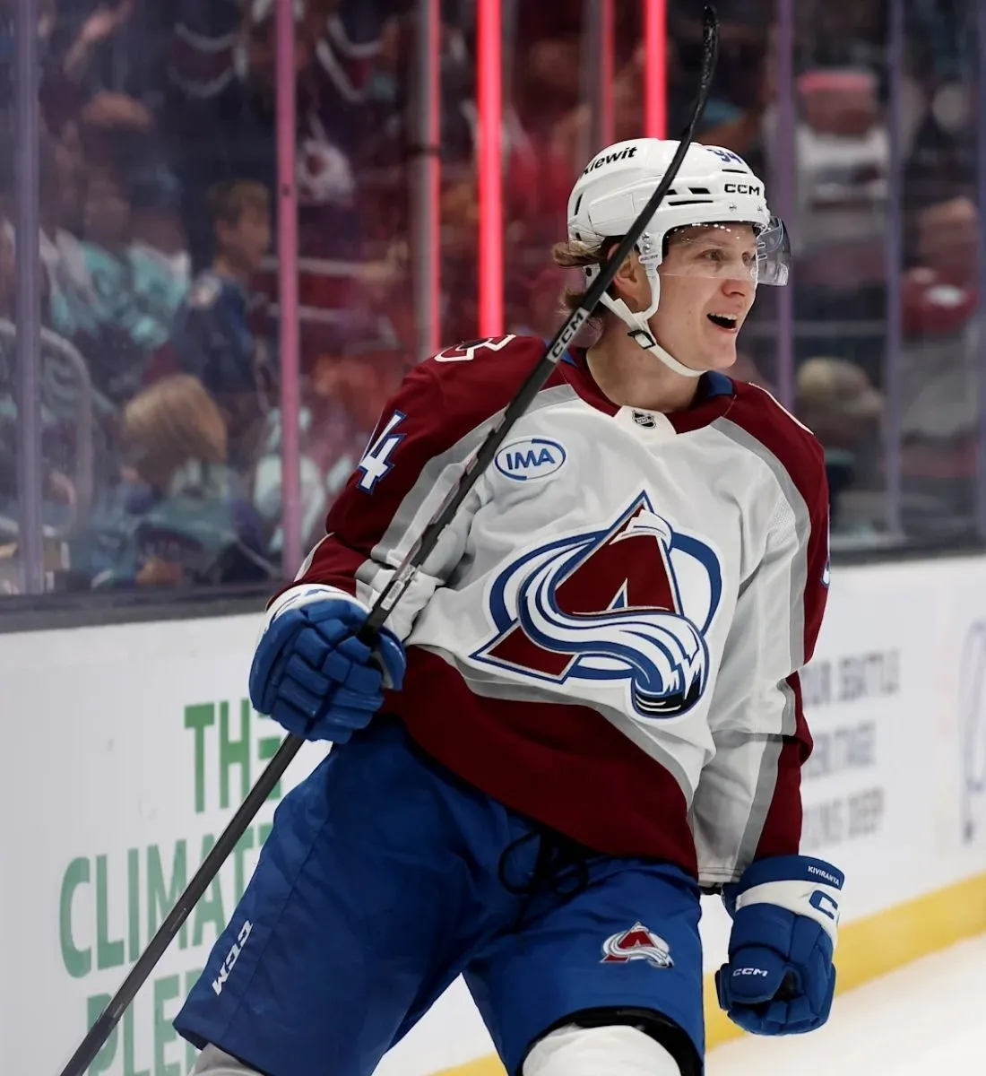 Former Avalanche Winger Still Available Following Career Year