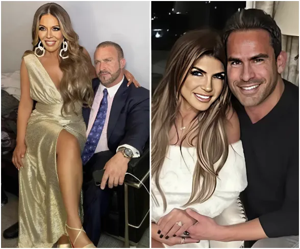 RHONJ SHOCKER: Teresa Turns to Her Ex to Save Luis from $350K Disaster?!