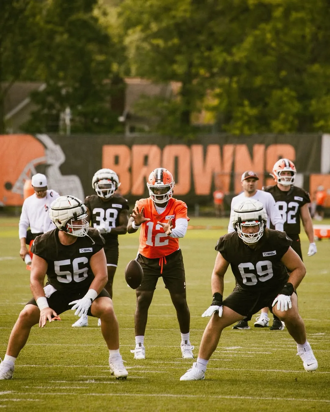 Browns QB Shedeur Sanders Makes Post After Pickett Injury