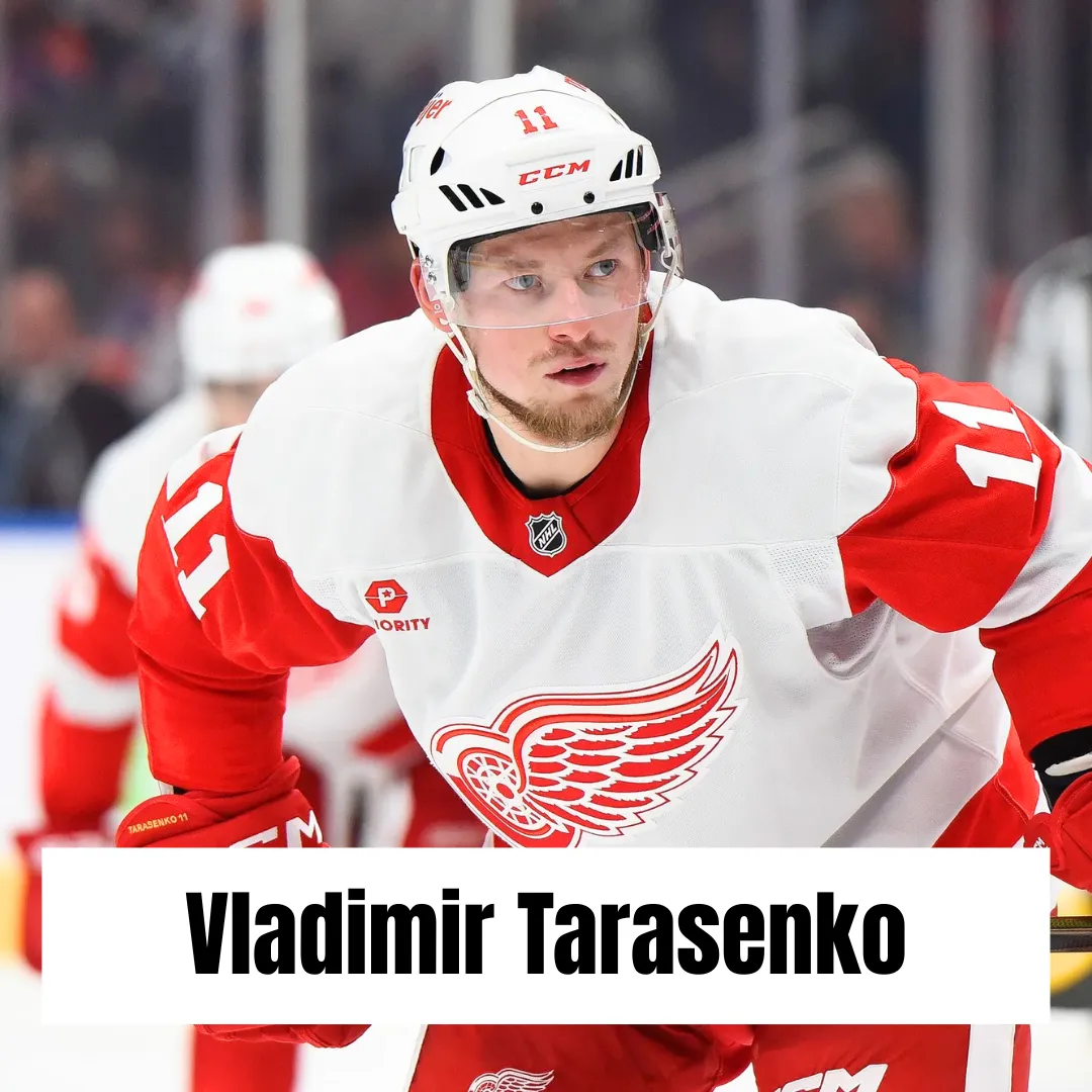 What Are the Wild Trying To Unlock In Tarasenko's Game?