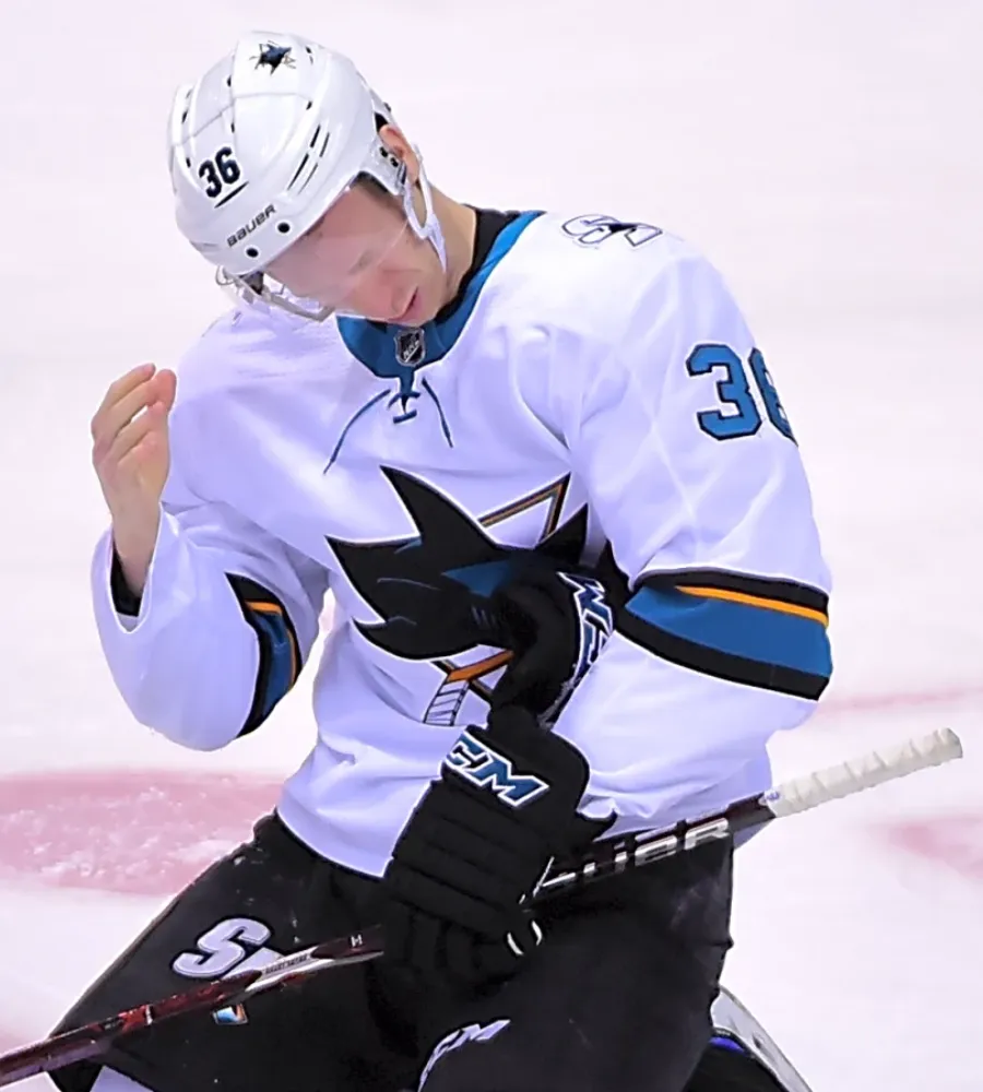 Top 50 Canucks players of all time: #46 – Jannik Hansen