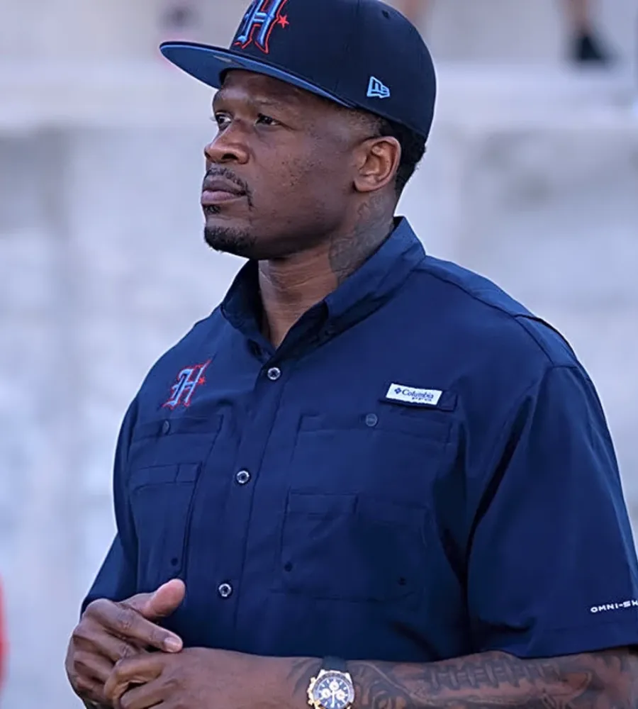 Rapper reveals Andre Johnson’s home was burglarized